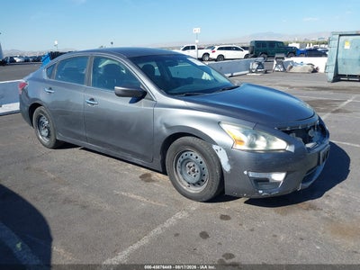 1N4AL3AP3FN****** · 2015 NISSAN ALTIMA 2.5/2.5 S/2.5 SL/2.5 SV