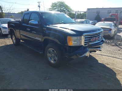 1GTR2VE35BZ****** · 2011 GMC SIERRA 1500 SLE