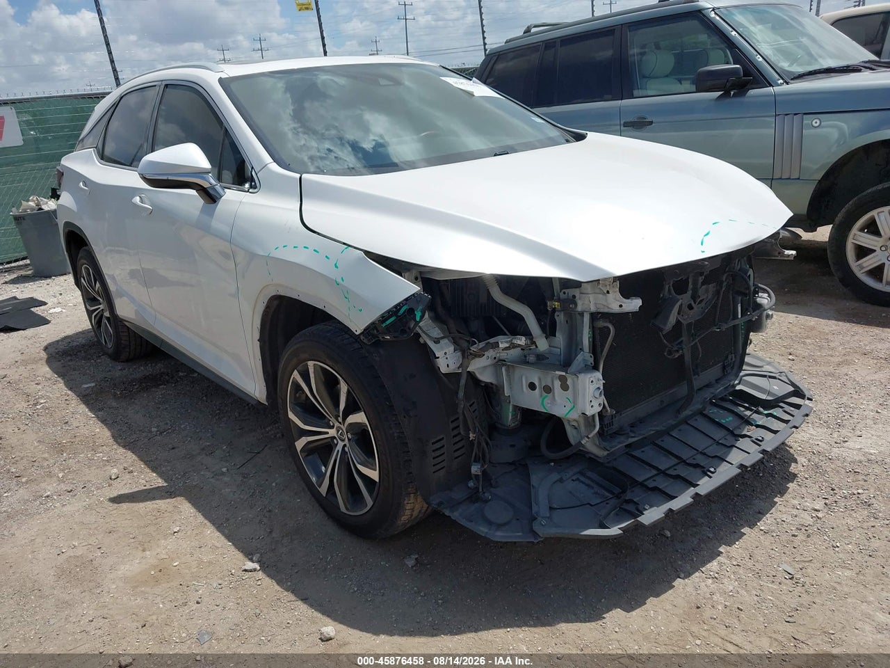 2T2HZMAA4LC****** · 2020 LEXUS RX 350