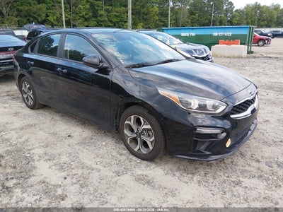 3KPF24AD8ME****** · 2021 KIA FORTE LXS