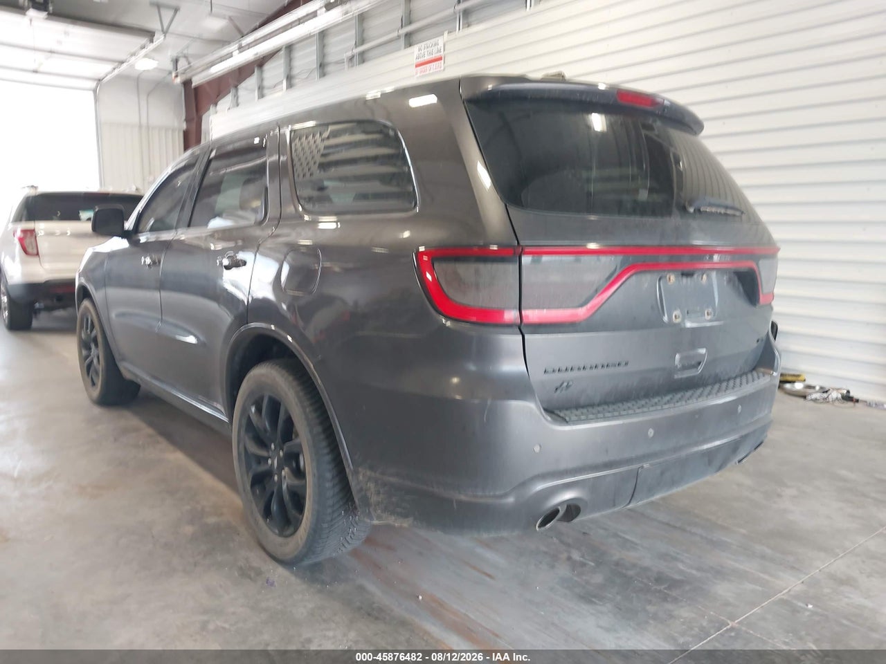2019 DODGE DURANGO GT AWD · 3/11