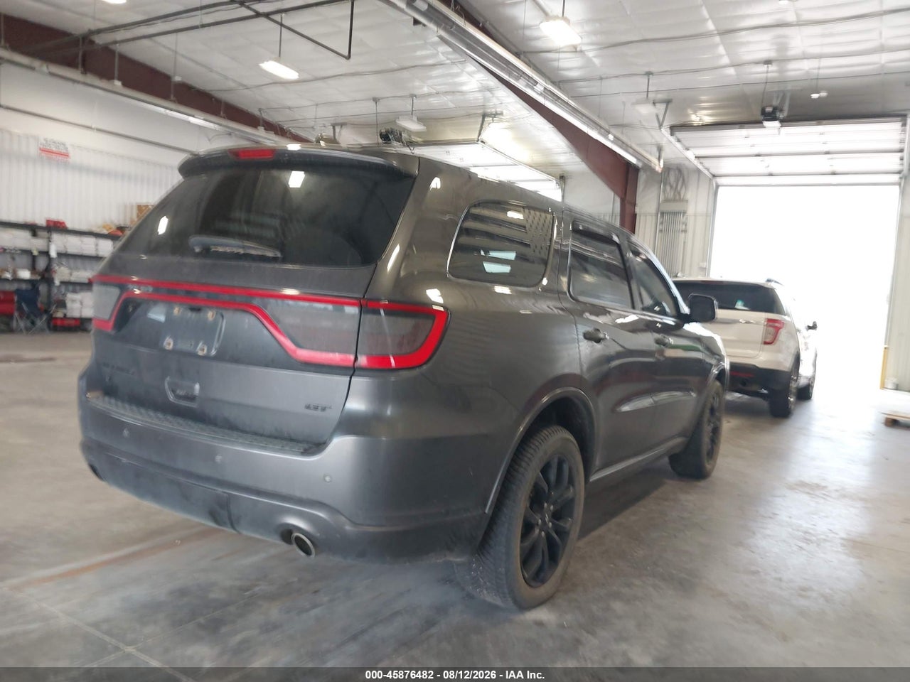 2019 DODGE DURANGO GT AWD · 4/11