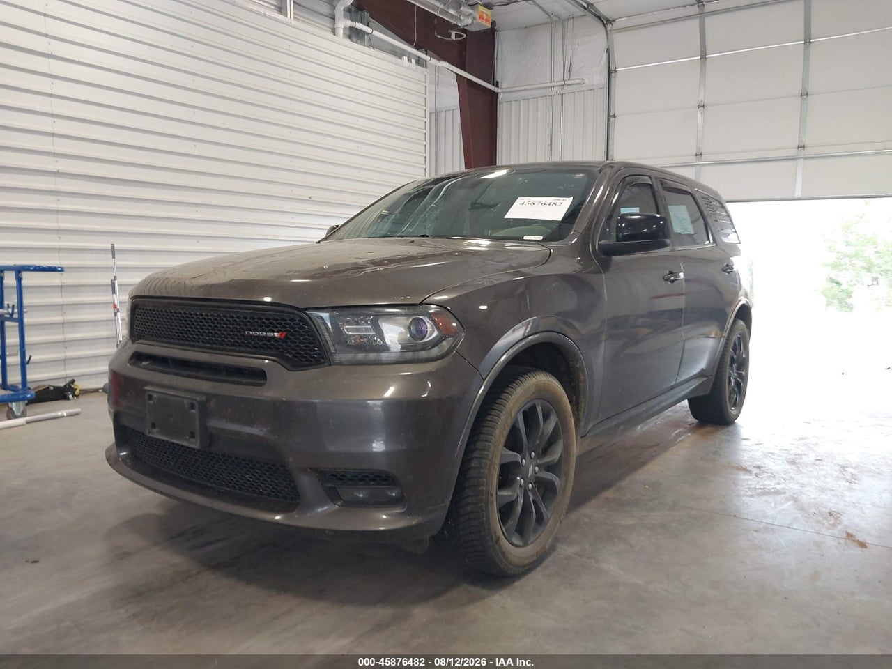2019 DODGE DURANGO GT AWD · 2/11