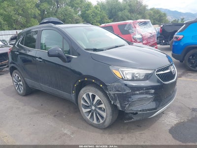 KL4CJESB1MB****** · 2021 BUICK ENCORE AWD PREFERRED