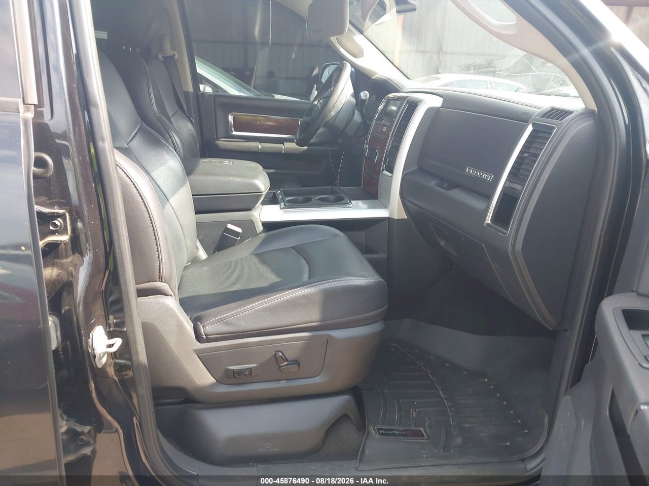 2011 RAM RAM 2500 LARAMIE · 5/11