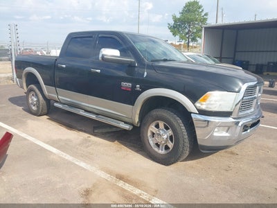 2011 RAM RAM 2500 LARAMIE