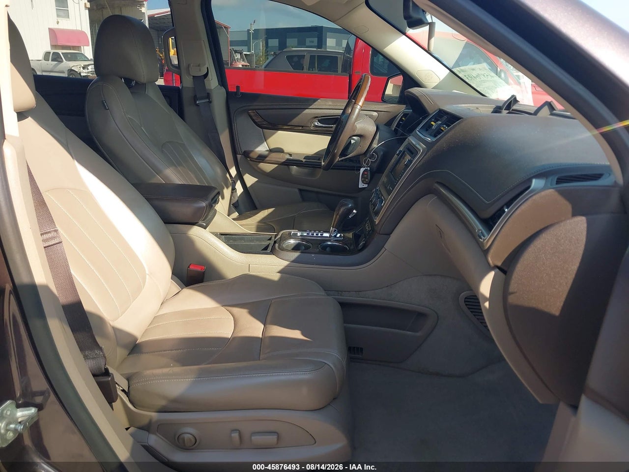 2015 GMC ACADIA DENALI · 5/11
