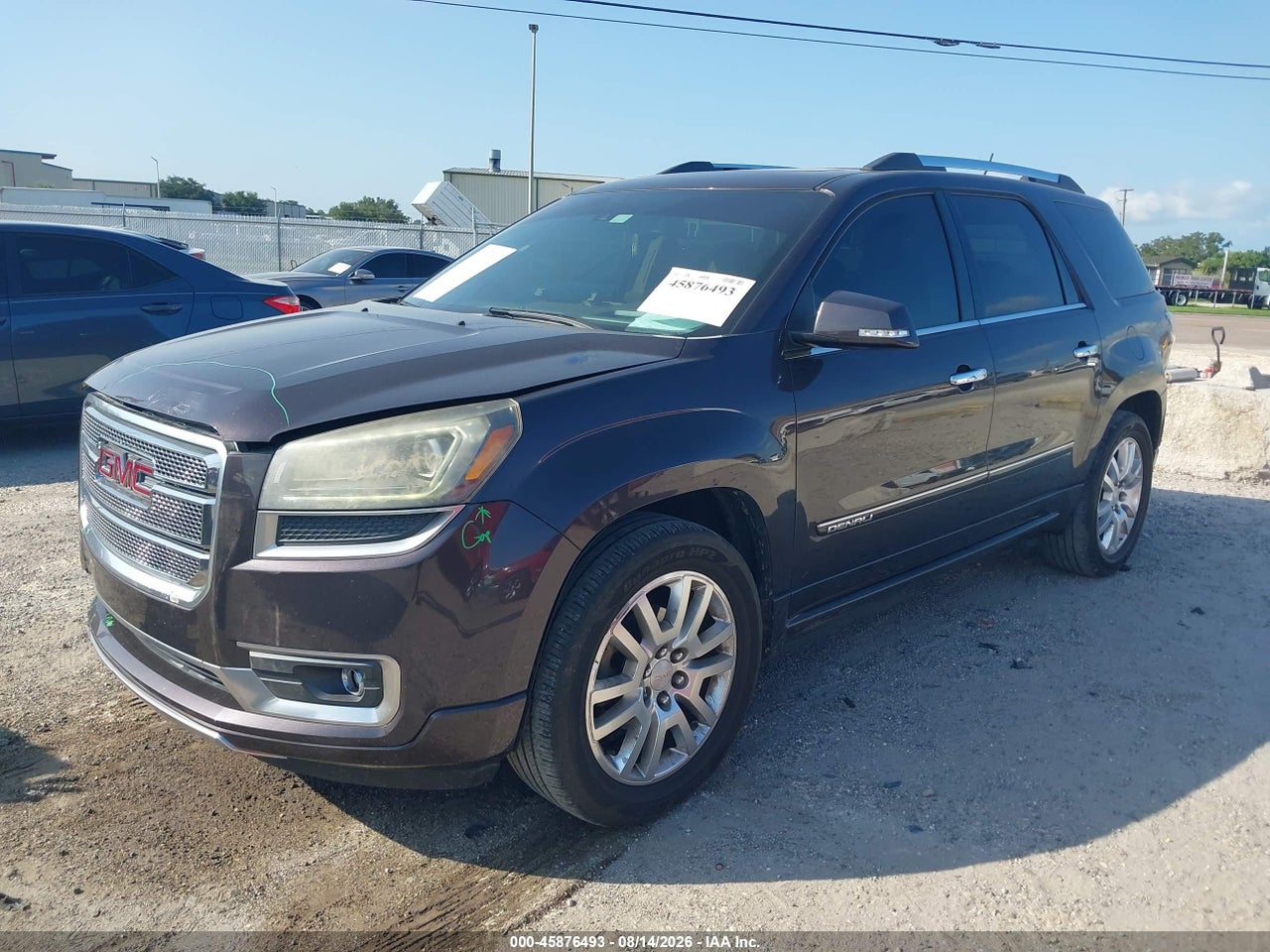 2015 GMC ACADIA DENALI · 2/11