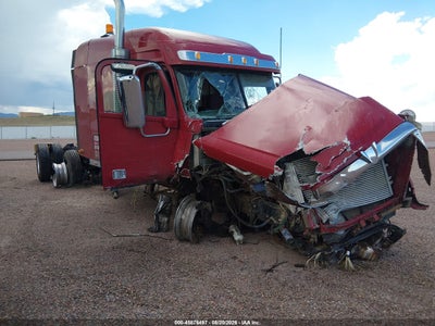 2013 FREIGHTLINER CONVENTIONAL CORONADO 132