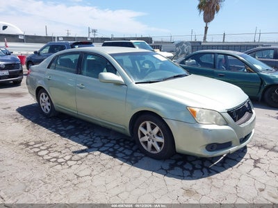 4T1BK36B79U****** · 2009 TOYOTA AVALON XL