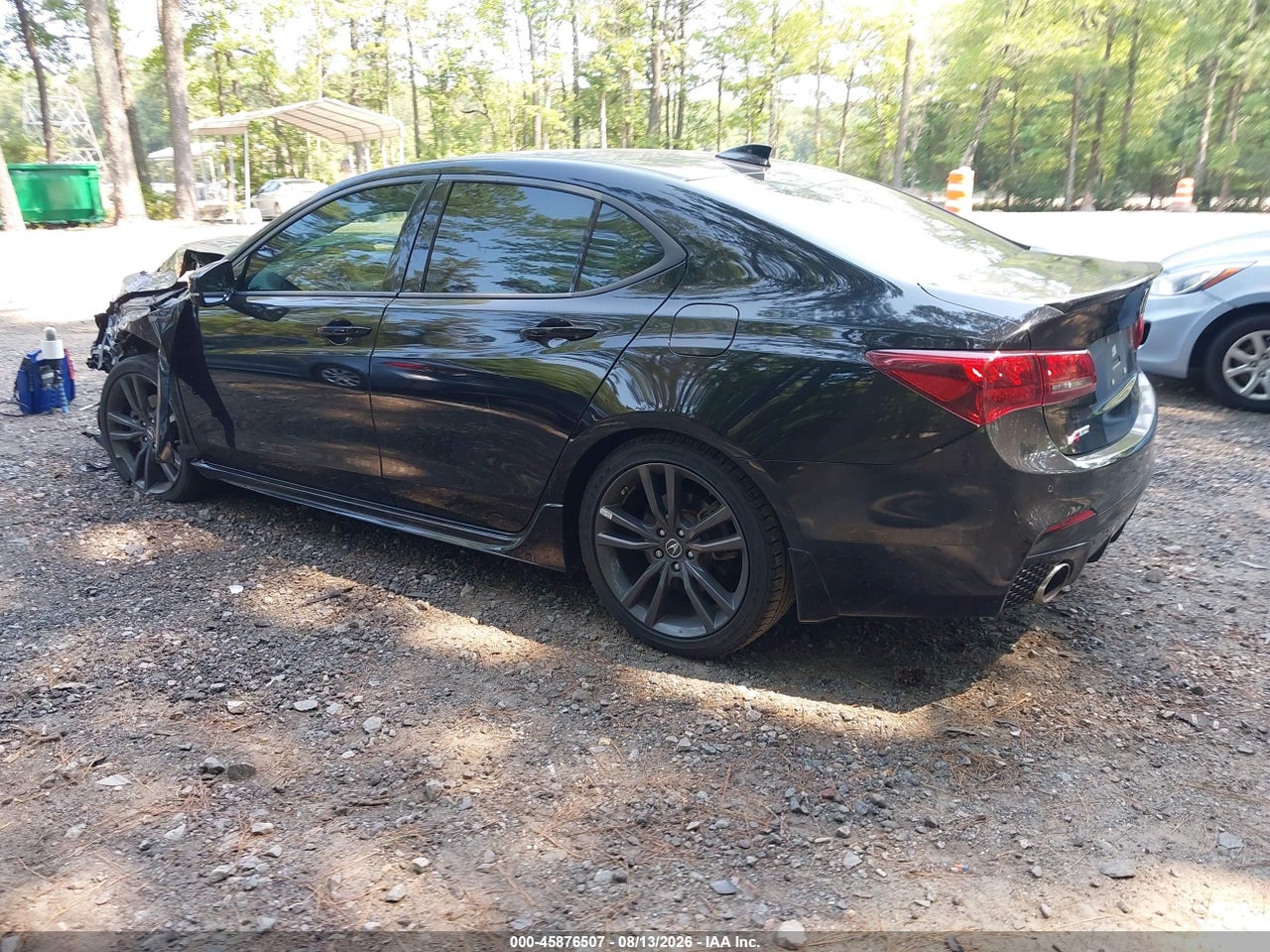 2019 ACURA TLX TECH   A-SPEC PKGS · 3/11