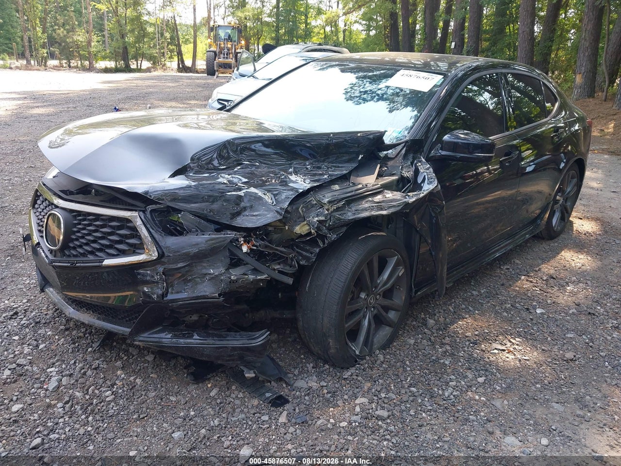 2019 ACURA TLX TECH   A-SPEC PKGS · 2/11