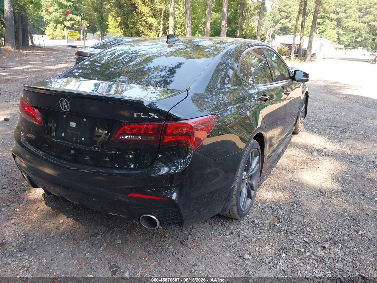 2019 ACURA TLX TECH   A-SPEC PKGS · 4/11