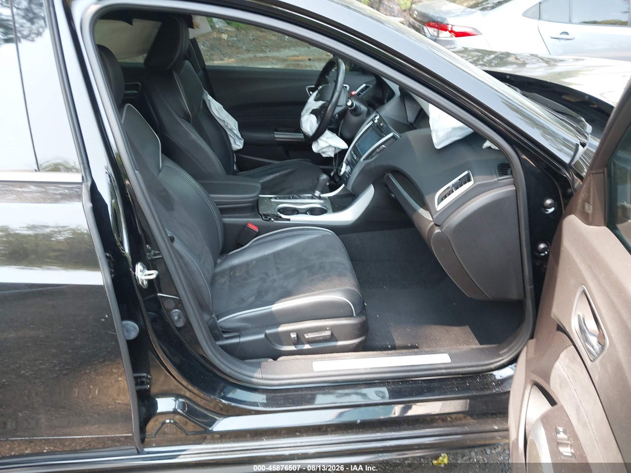 2019 ACURA TLX TECH   A-SPEC PKGS · 5/11