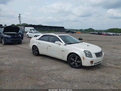 2006 CADILLAC CTS BASE W/1SB