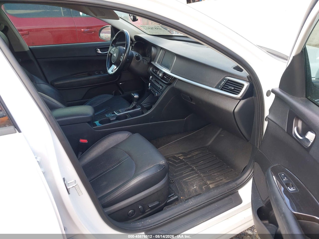 2020 KIA OPTIMA EX PREMIUM · 5/11