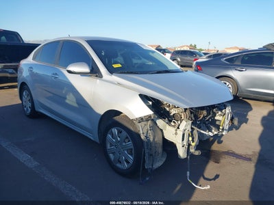 2023 KIA RIO LX
