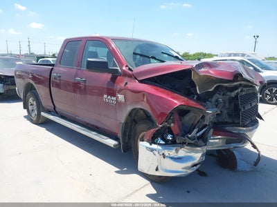 1C6RR6FT8LS****** · 2020 RAM 1500 CLASSIC TRADESMAN  4X2 6'4 BOX