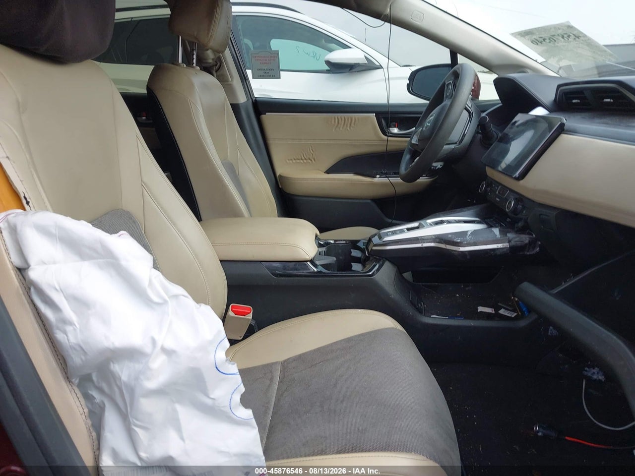 2018 HONDA CLARITY PLUG-IN HYBRID   · 5/11