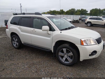 2010 MITSUBISHI ENDEAVOR SE