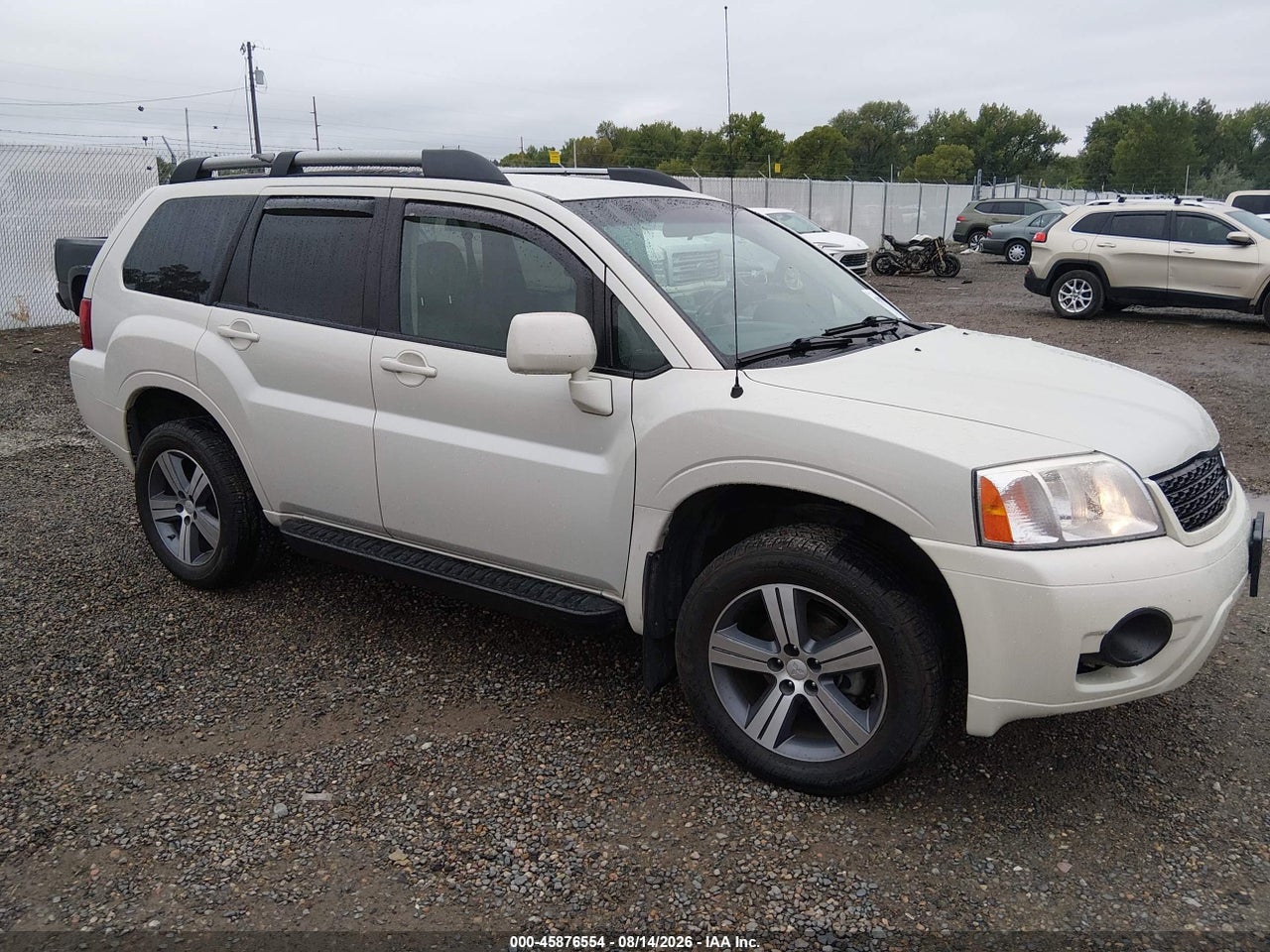 4A4JN3AS2AE****** · 2010 MITSUBISHI ENDEAVOR SE