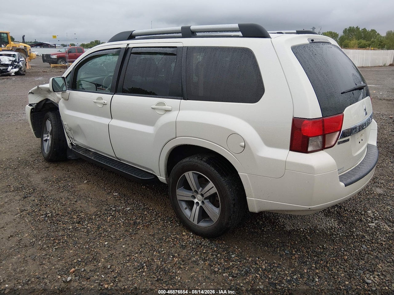 2010 MITSUBISHI ENDEAVOR SE · 3/11