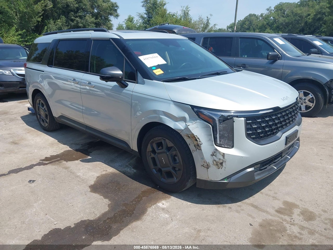 2025 KIA CARNIVAL MPV SX