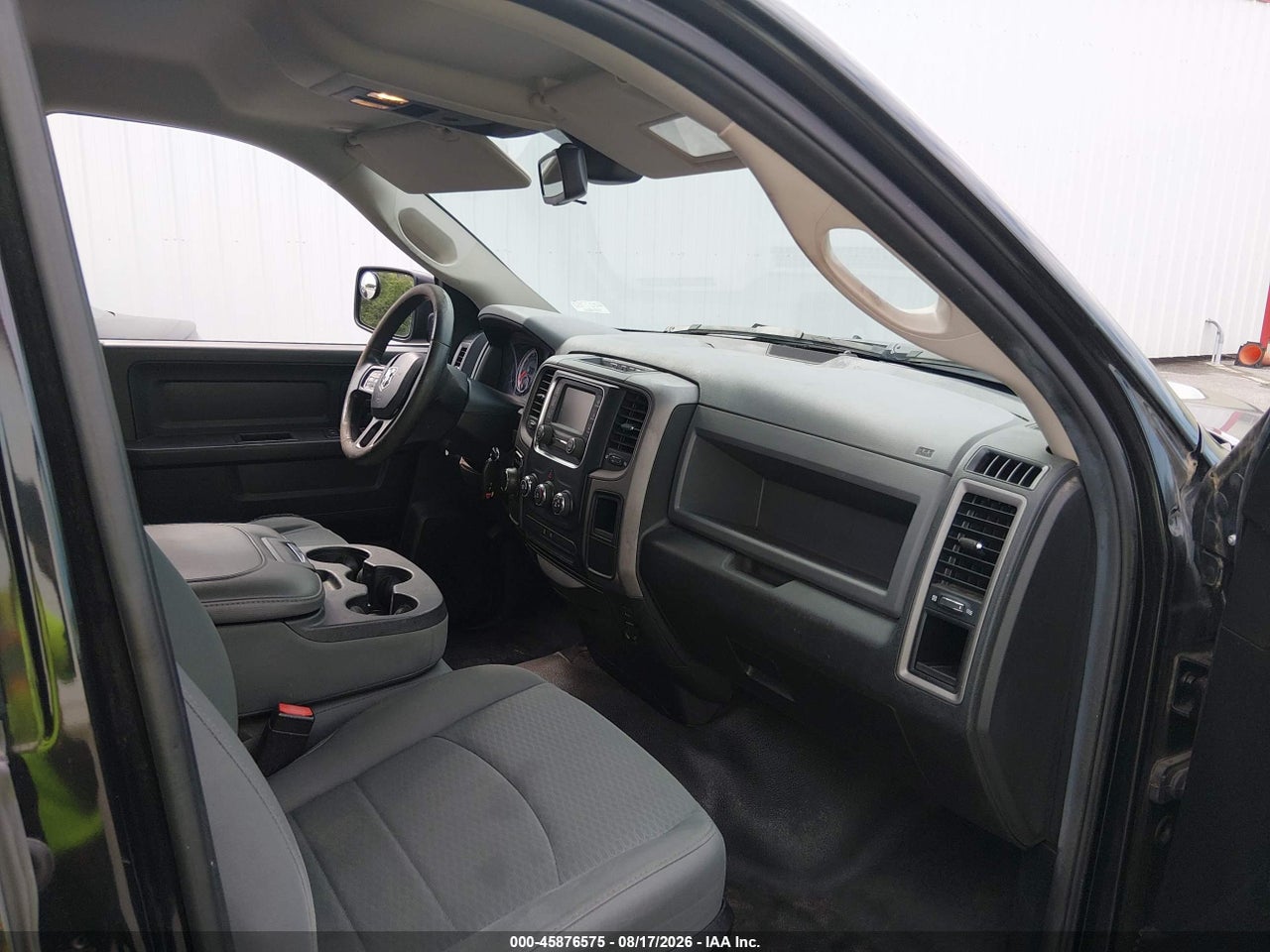 2016 RAM 1500   · 5/11
