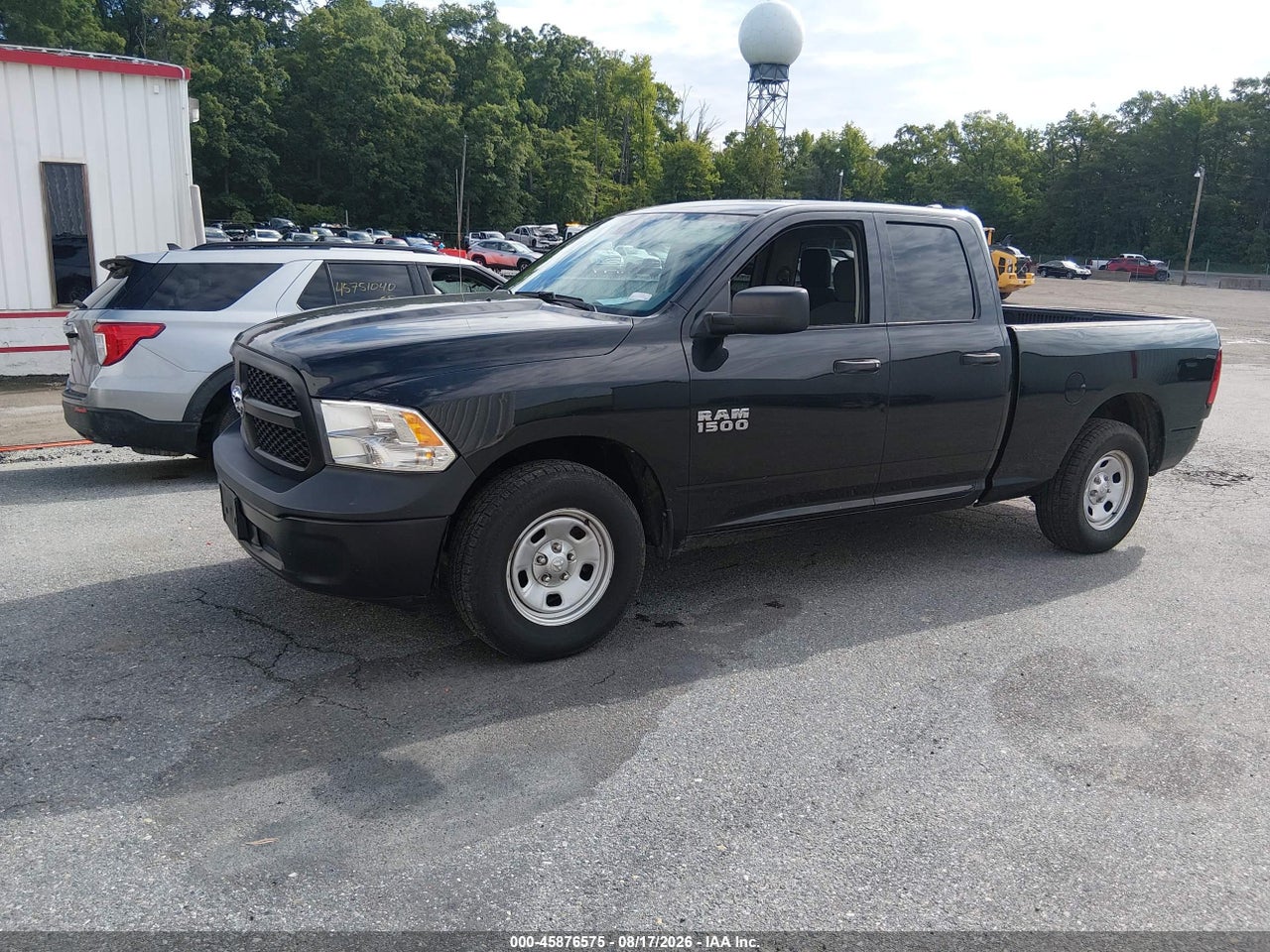 2016 RAM 1500   · 2/11