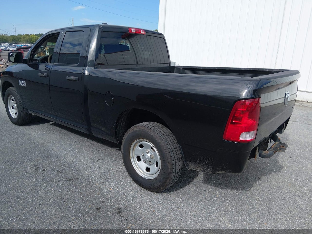 2016 RAM 1500   · 3/11