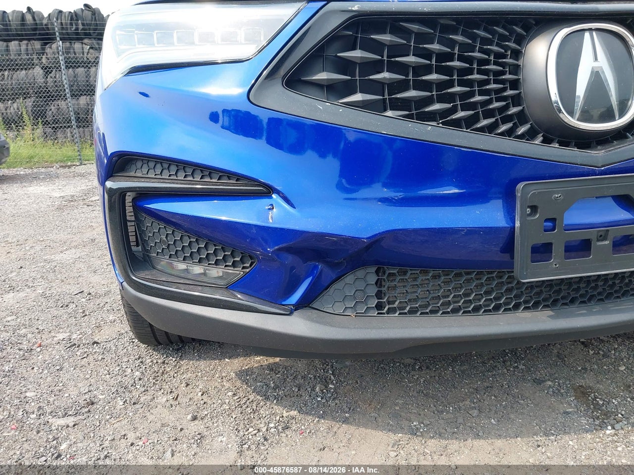 2020 ACURA RDX A-SPEC PACKAGE · 6/10