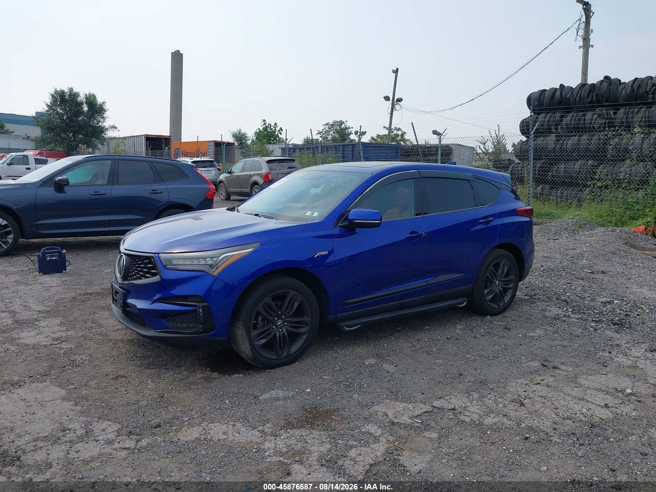 2020 ACURA RDX A-SPEC PACKAGE · 2/10