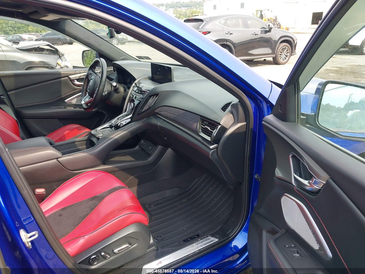 2020 ACURA RDX A-SPEC PACKAGE · 5/10
