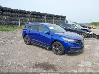5J8TC2H6XLL****** · 2020 ACURA RDX A-SPEC PACKAGE