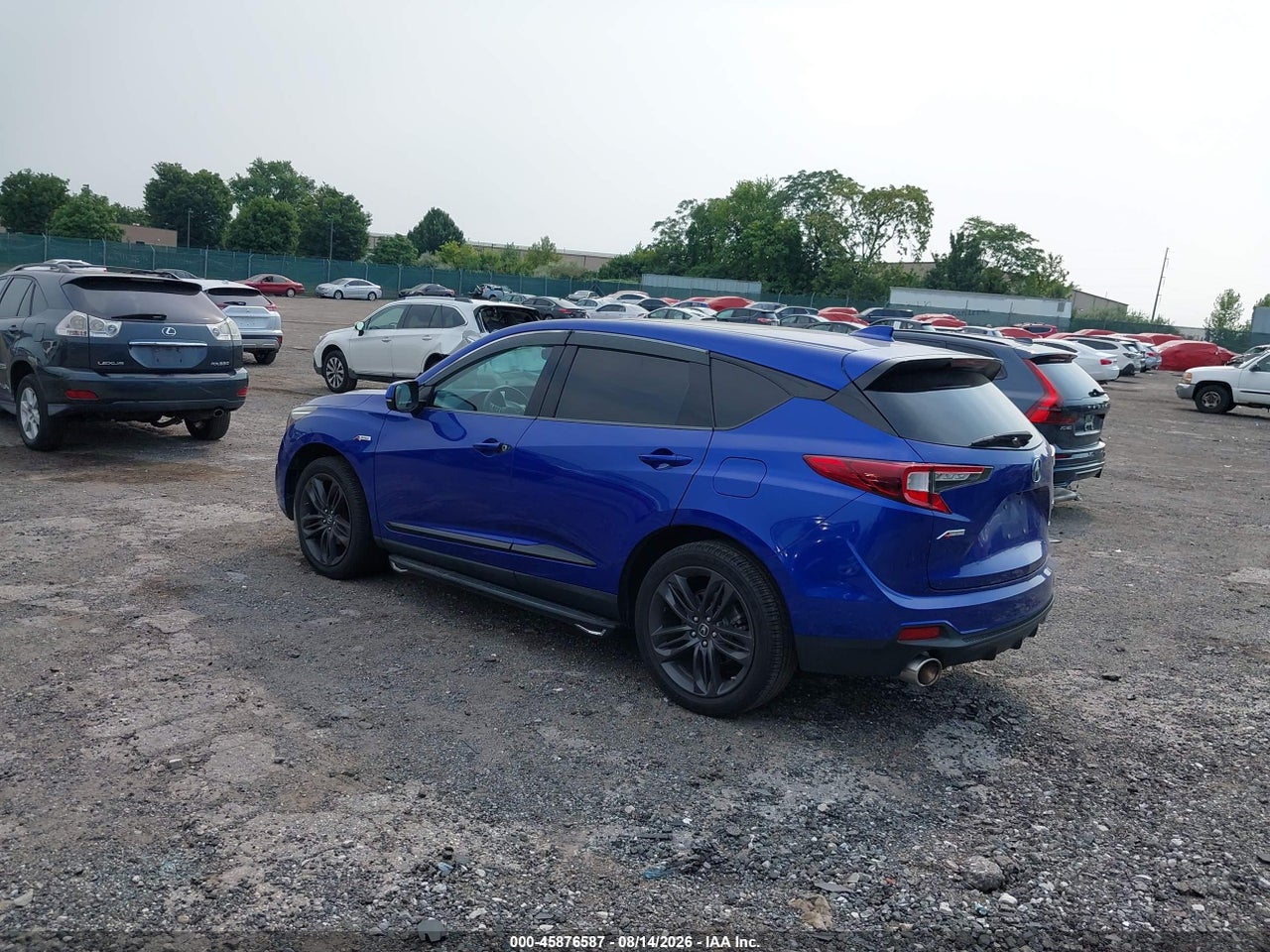 2020 ACURA RDX A-SPEC PACKAGE · 3/10