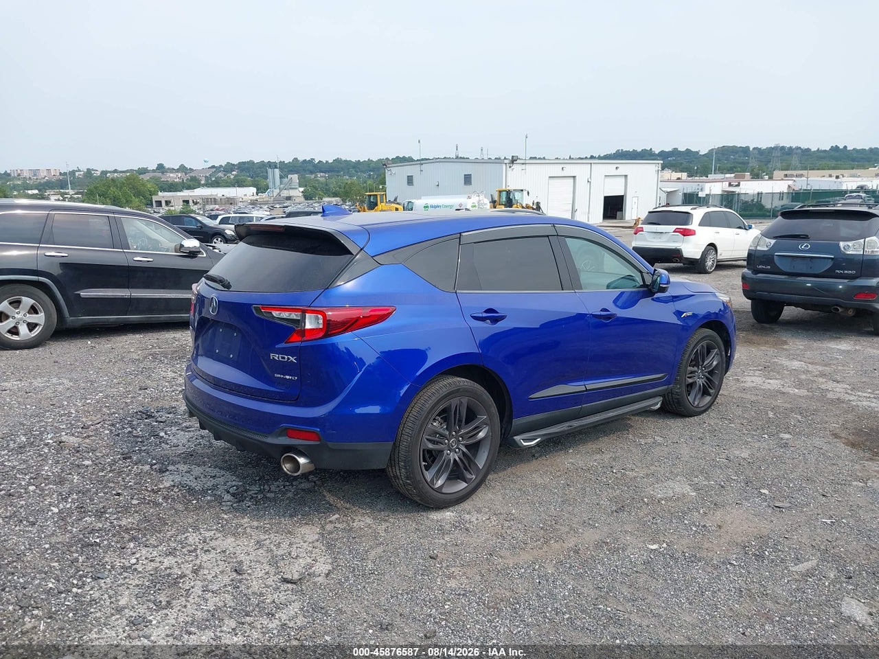 2020 ACURA RDX A-SPEC PACKAGE · 4/10