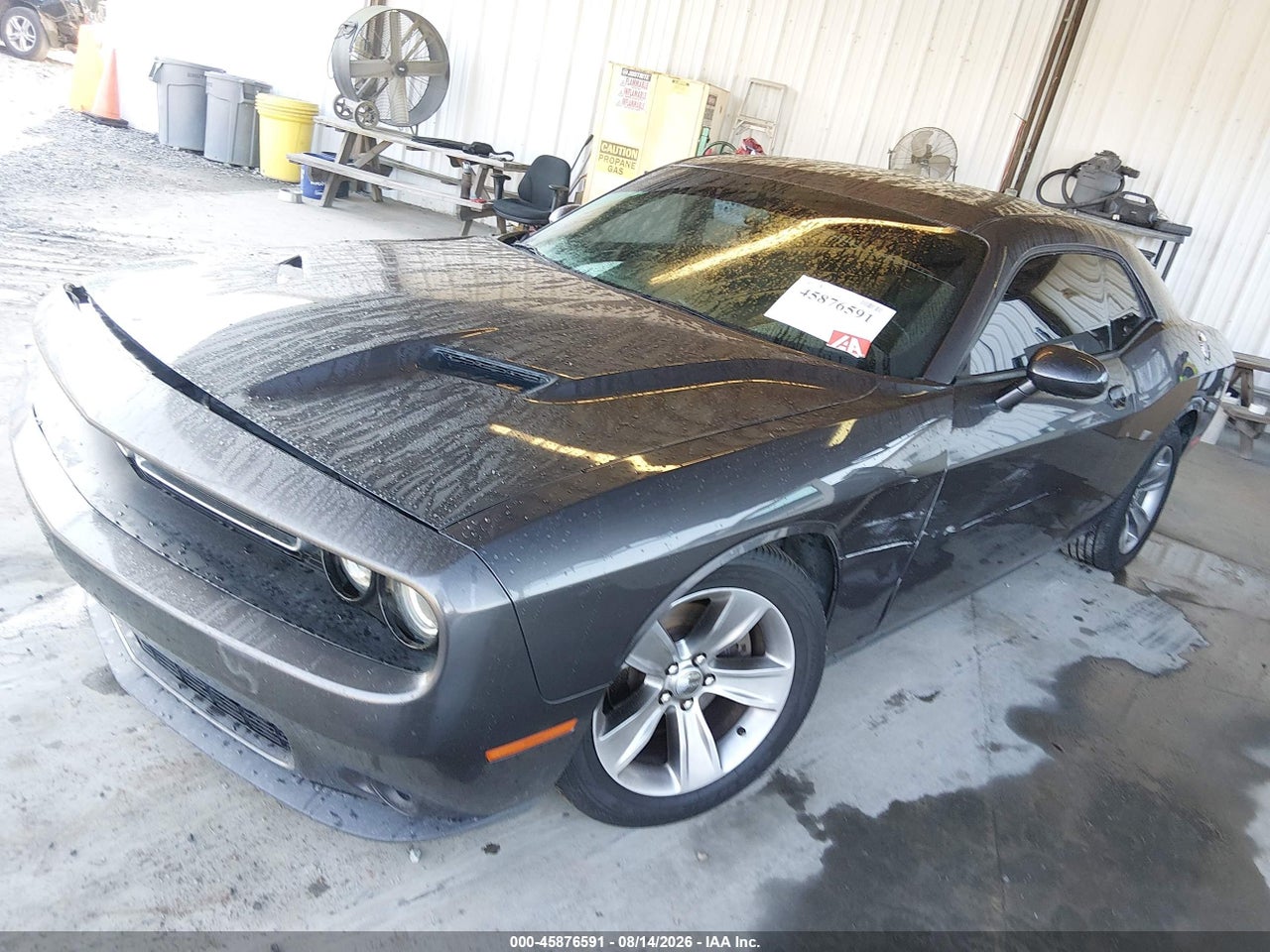 2016 DODGE CHALLENGER SXT · 2/11