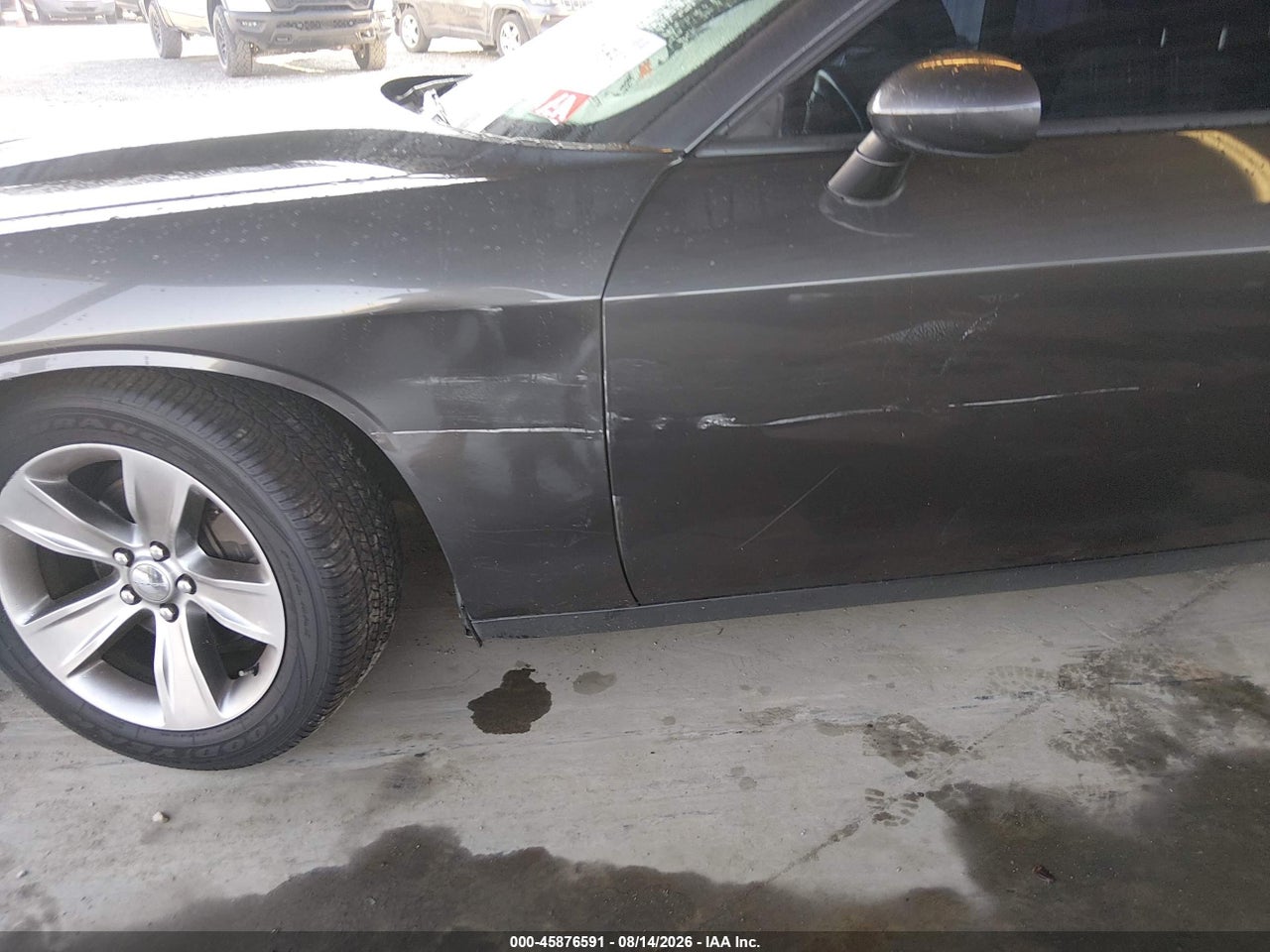 2016 DODGE CHALLENGER SXT · 6/11