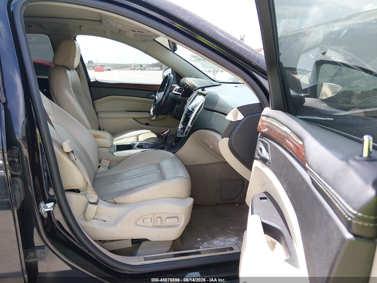 2013 CADILLAC SRX LUXURY COLLECTION · 5/11