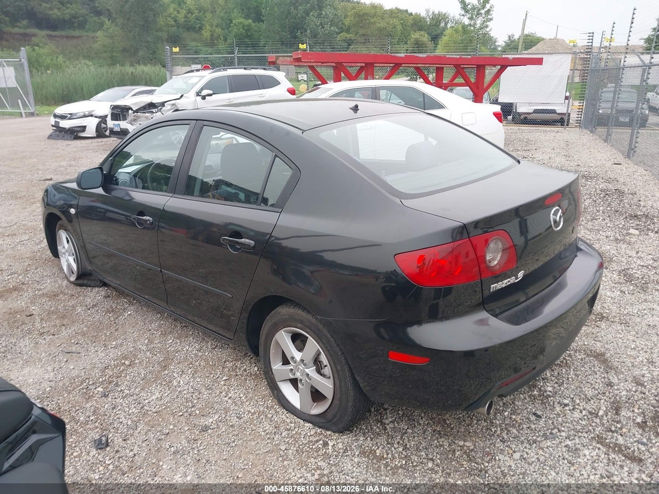 2005 MAZDA MAZDA3 I · 3/11