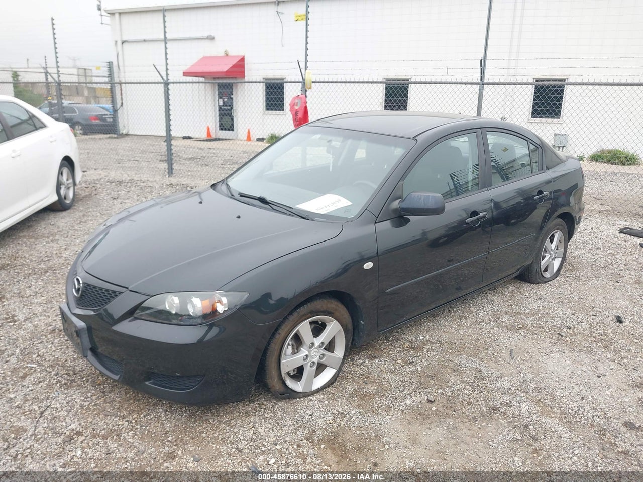 2005 MAZDA MAZDA3 I · 2/11