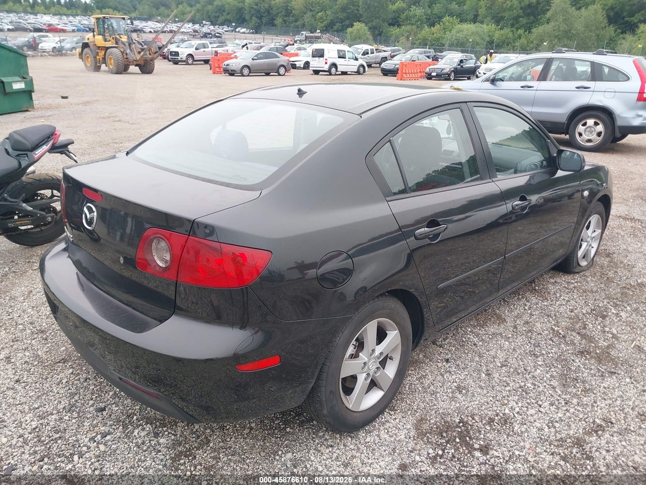 2005 MAZDA MAZDA3 I · 4/11