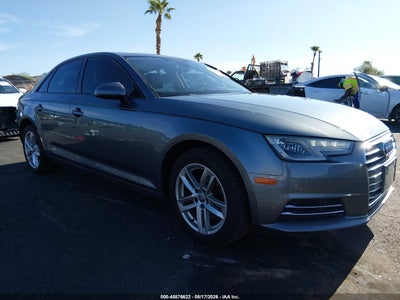 2017 AUDI A4 ULTRA PREMIUM