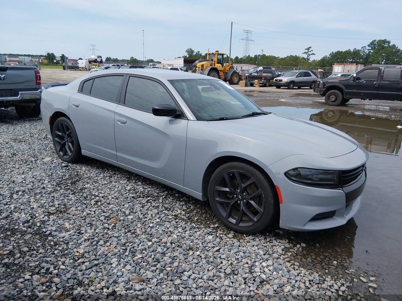 2C3CDXBG1MH****** · 2021 DODGE CHARGER SXT RWD