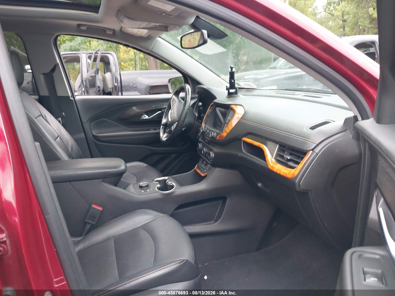2018 GMC TERRAIN SLT · 5/10