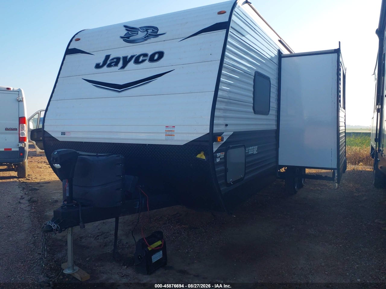 2022 JAYCO M-242 BHS JAY FLIGHT · 2/11