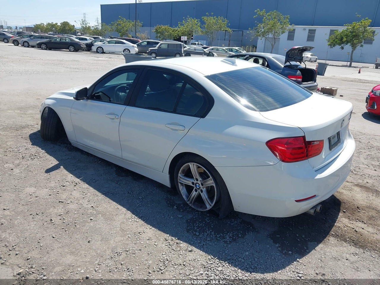 2015 BMW 328I · 3/11