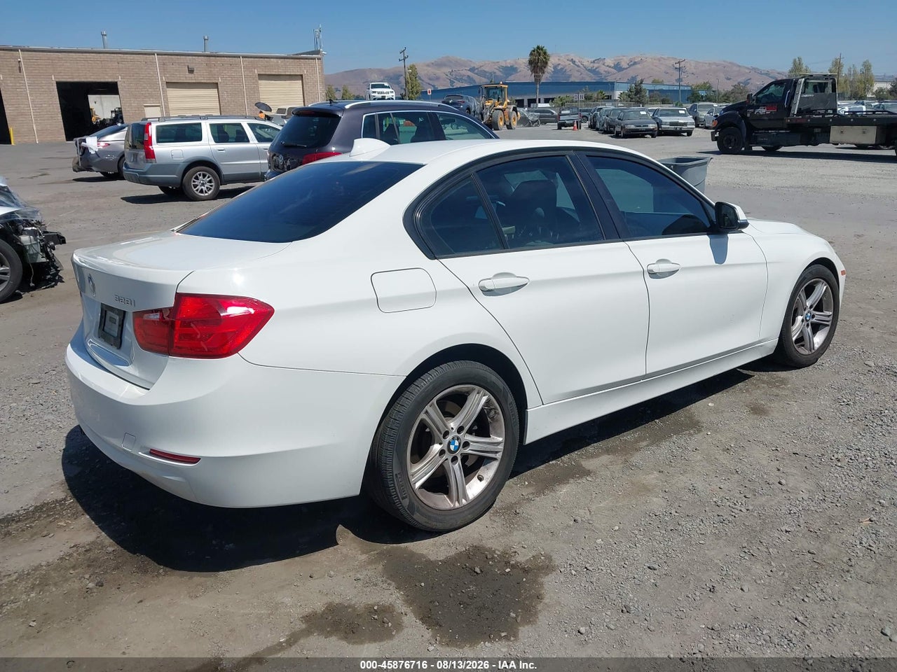 2015 BMW 328I · 4/11