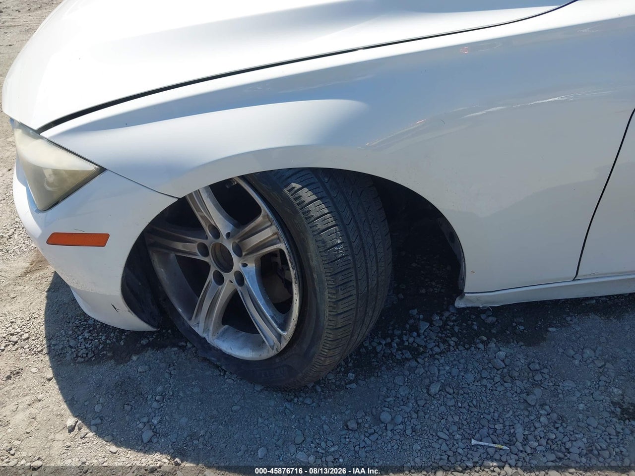 2015 BMW 328I · 6/11