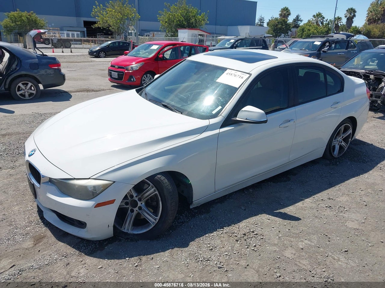 2015 BMW 328I · 2/11